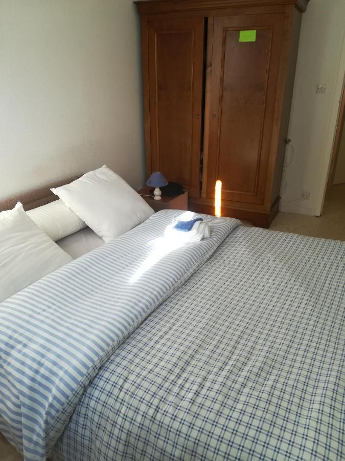 Apartamento T2 Balcon Vue Sur Actuellement Gênée Par Un échafaudage Parking Et Entrée Sécurisés à Pied Quiberon