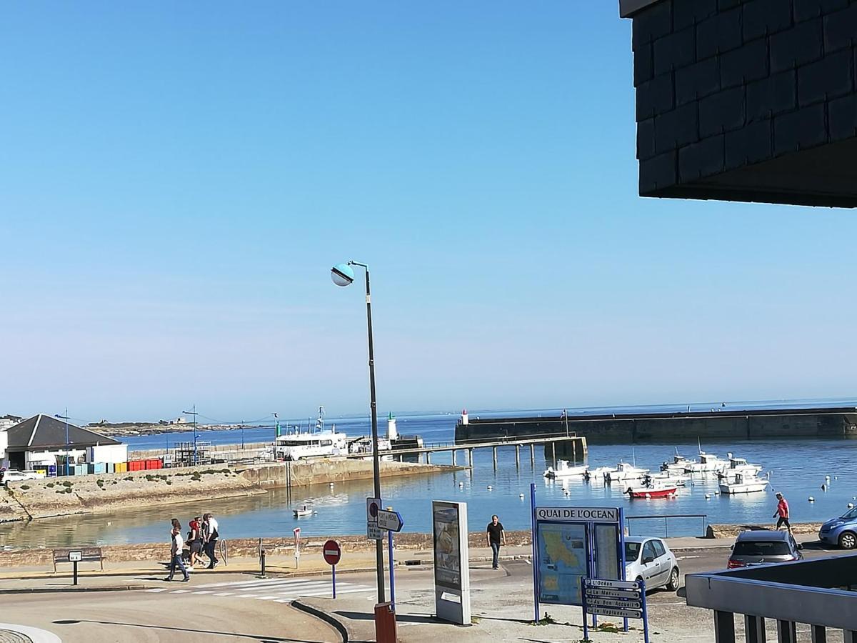 T2 Balcon Vue Sur Actuellement Gênée Par Un échafaudage Parking Et Entrée Sécurisés à Pied Apartamento