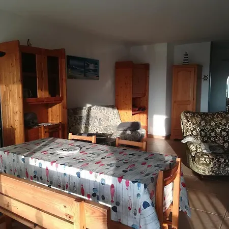 T2 Balcon Vue Mer Parking Et Entree Securises Tout A Pied Quiberon Exterior photo