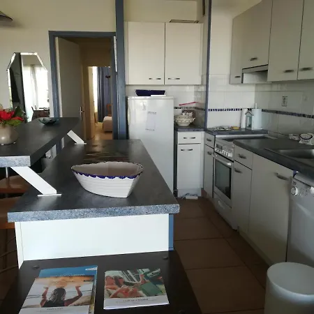 T2 Balcon Vue Mer Parking Et Entree Securises Tout A Pied Quiberon Exterior photo