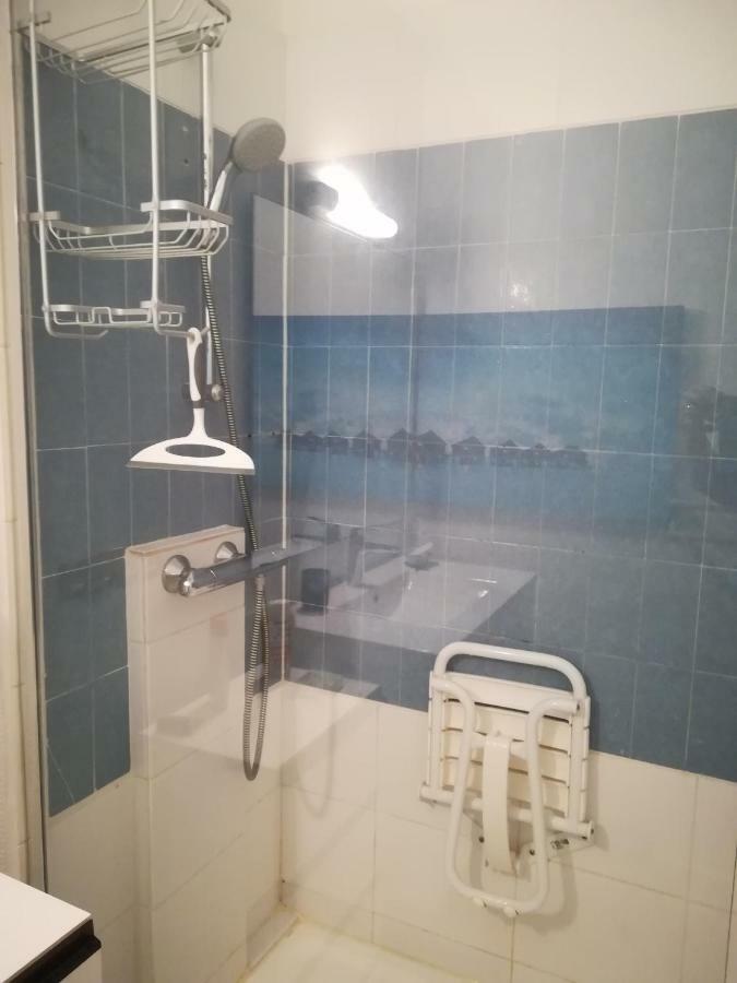 T2 Balcon Vue Parking Et Entree Securises A Pied Apartment Quiberon