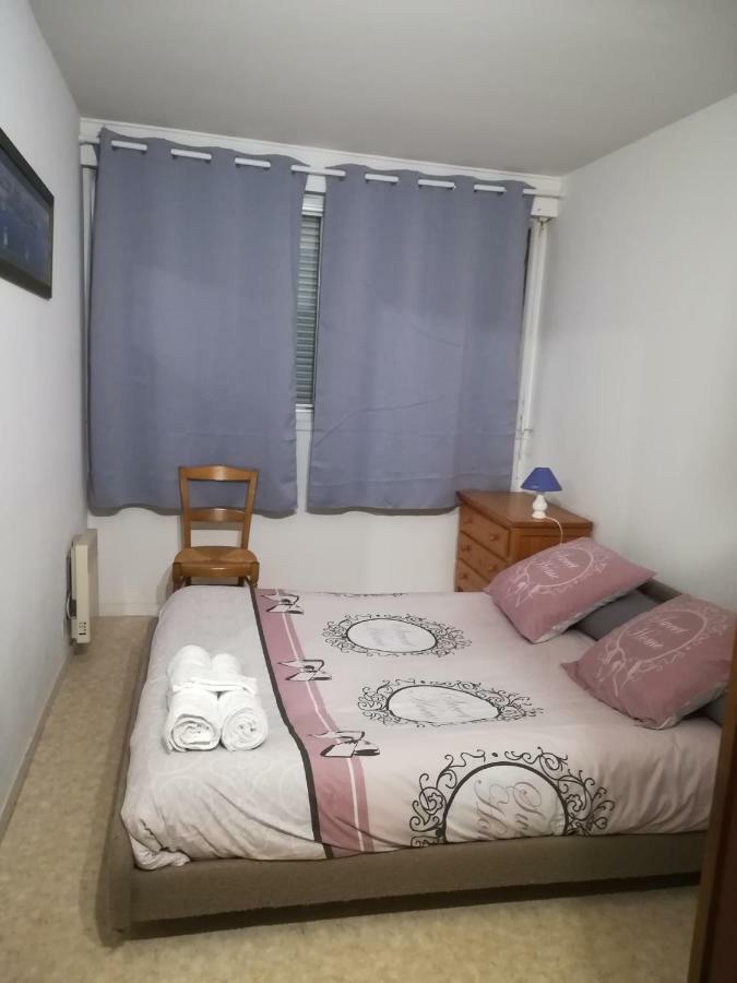 T2 Balcon Vue Parking Et Entree Securises A Pied Quiberon