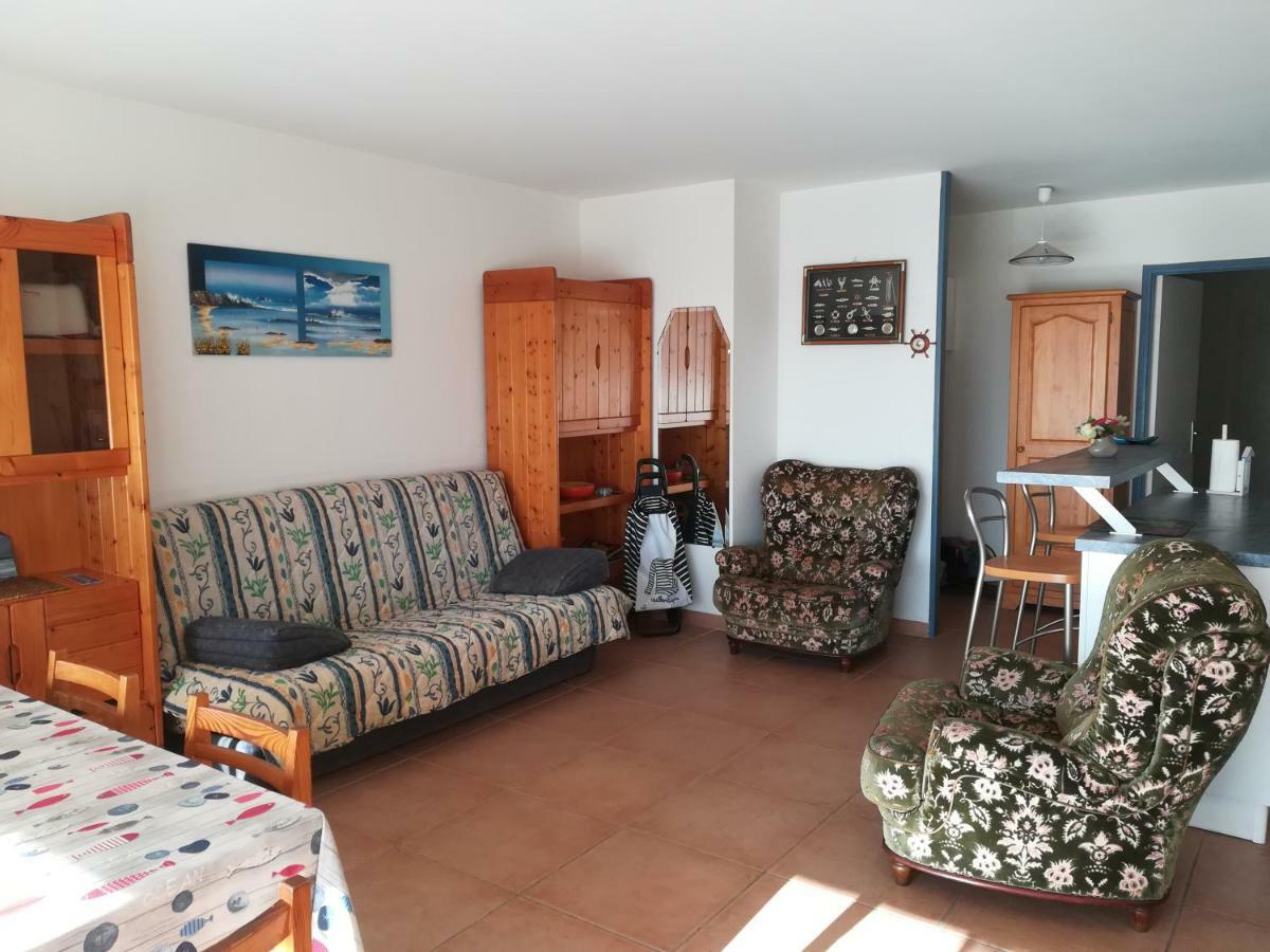 Apartment T2 Balcon Vue Parking Et Entree Securises A Pied