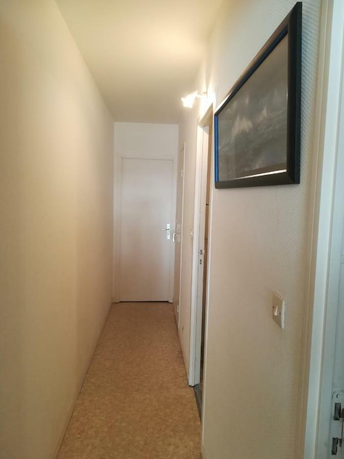Apartment T2 Balcon Vue Parking Et Entree Securises A Pied Quiberon