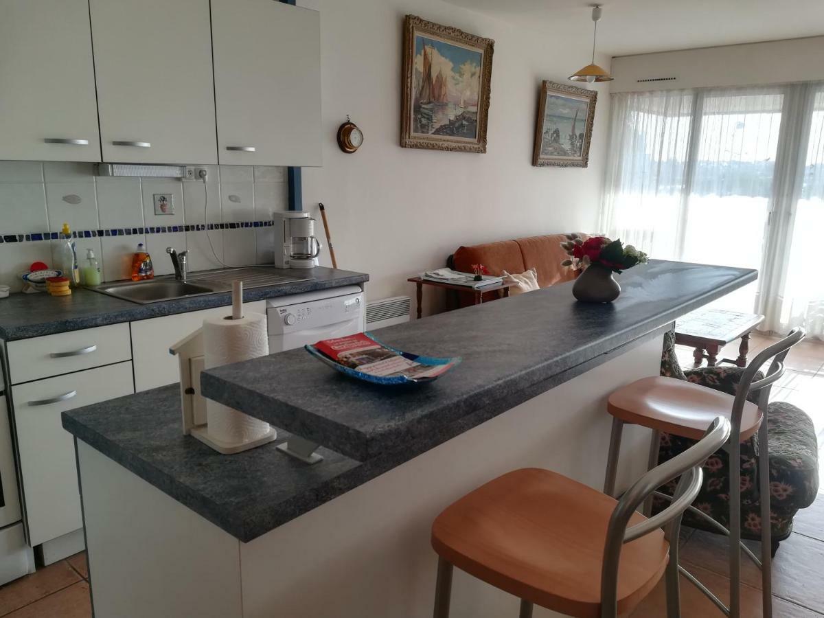 T2 Balcon Vue Parking Et Entree Securises A Pied Apartment *