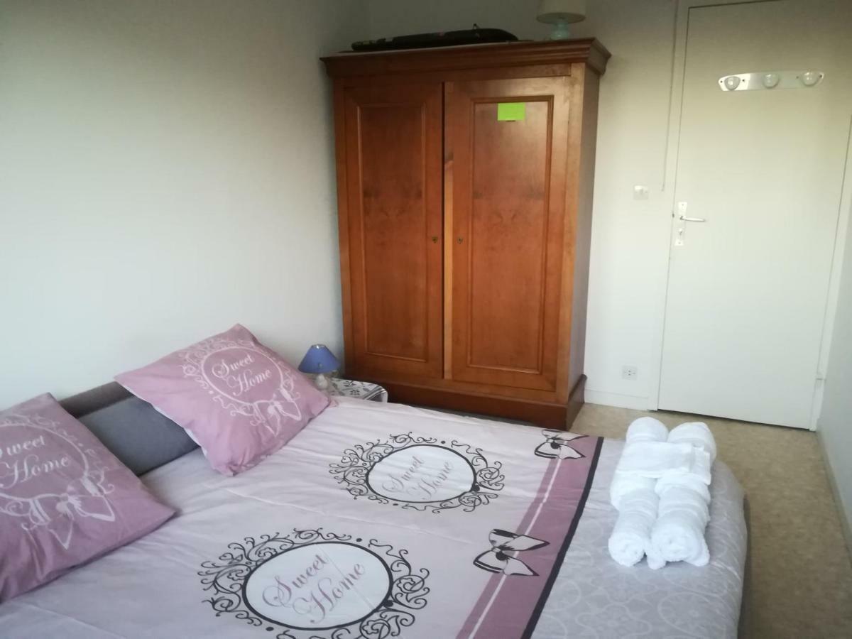 Apartment T2 Balcon Vue Parking Et Entree Securises A Pied