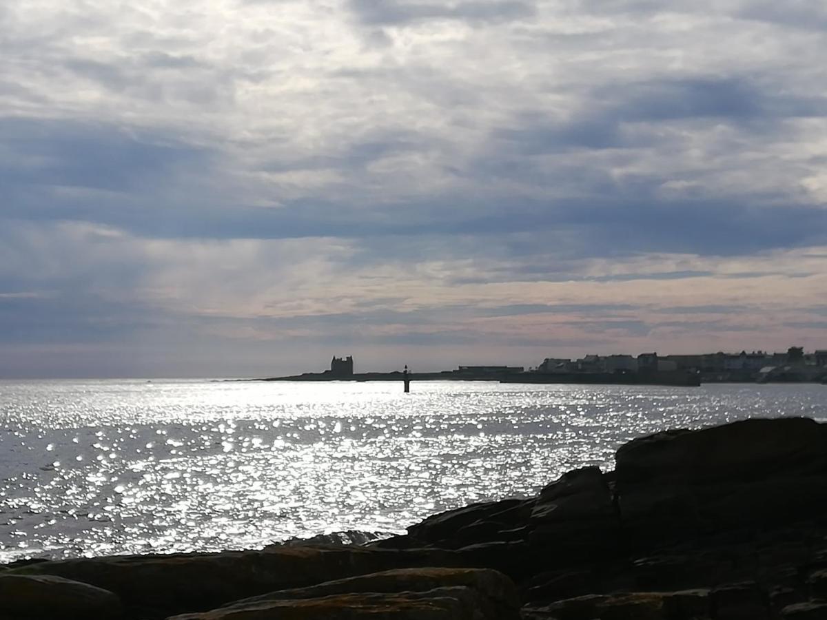 T2 Balcon Vue Parking Et Entree Securises A Pied * Quiberon