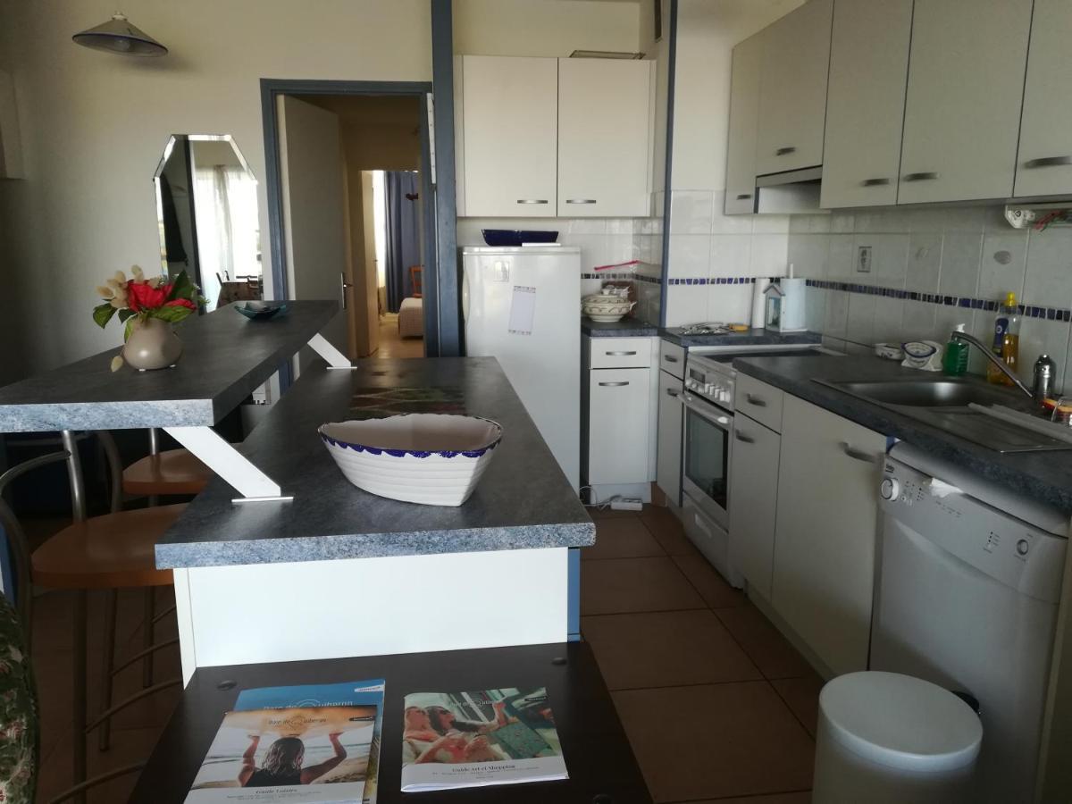 Apartment T2 Balcon Vue Parking Et Entree Securises A Pied Quiberon