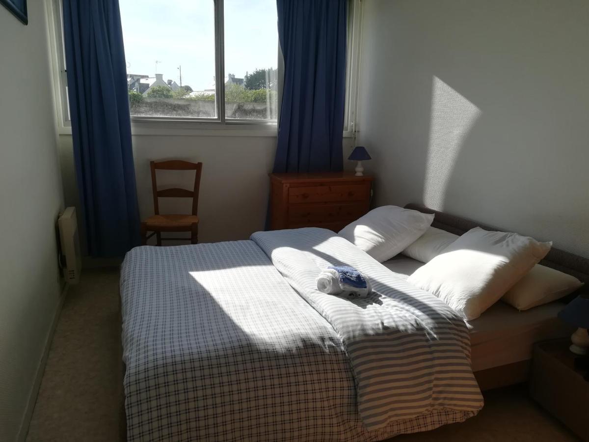 T2 Balcon Vue Parking Et Entree Securises A Pied Quiberon
