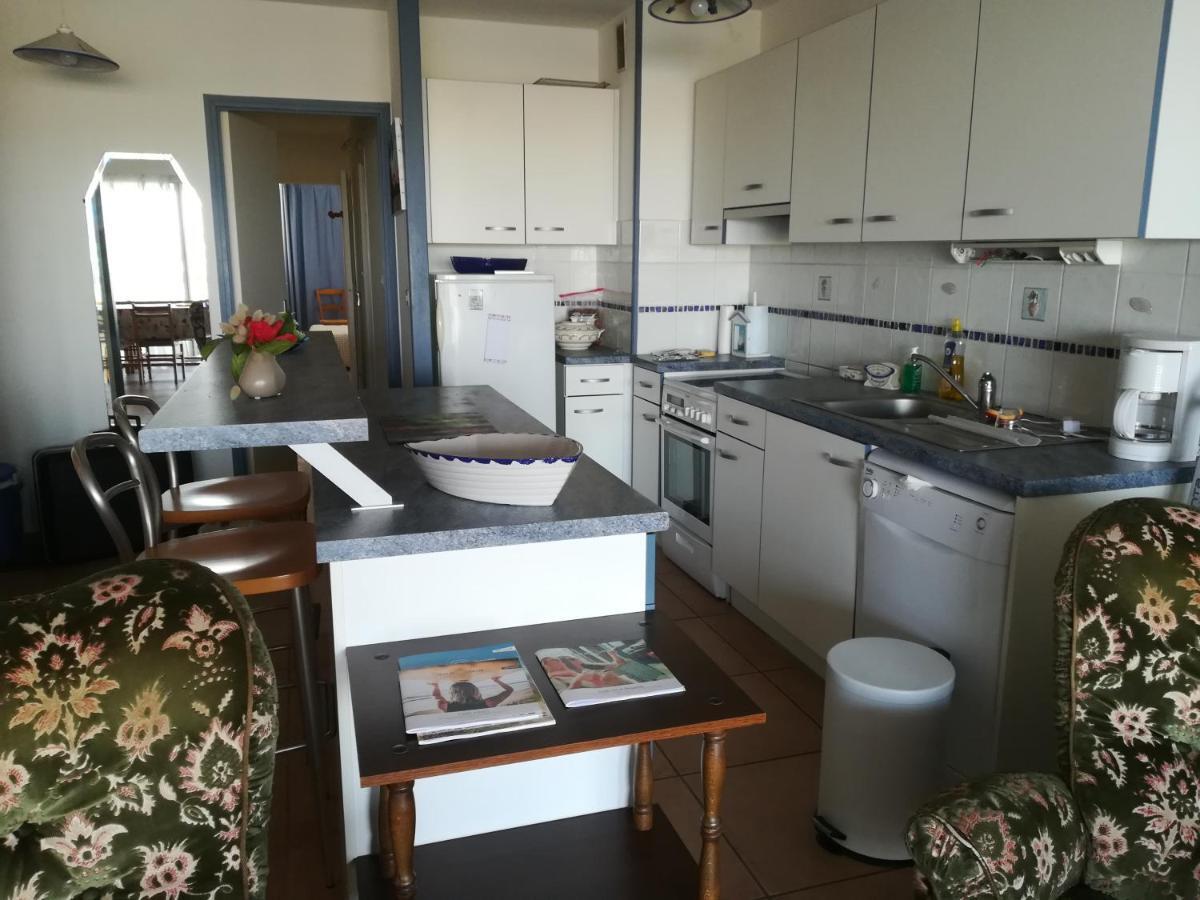 Apartment T2 Balcon Vue Parking Et Entree Securises A Pied Quiberon